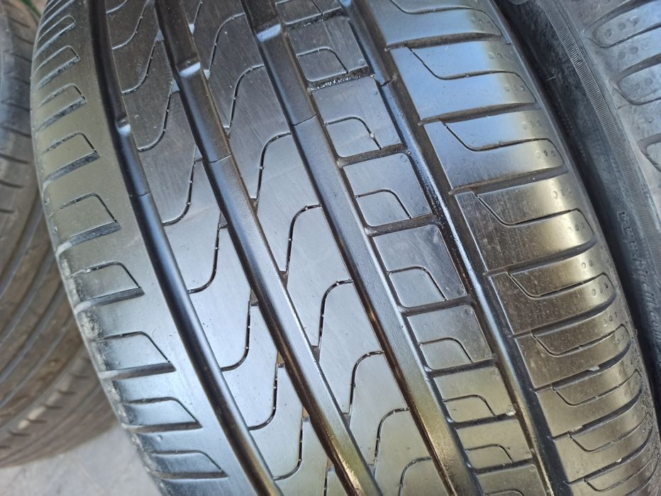 Летняя резина ПАРА 245/40 R18 Pirelli Cinturato P7