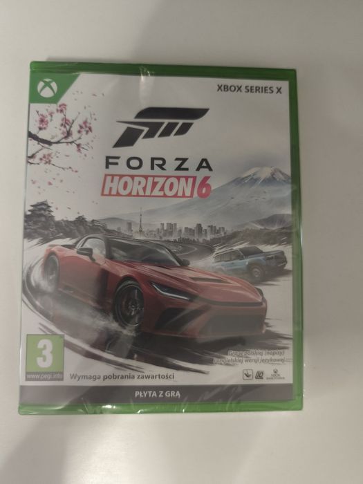 Forza horizon 6 folia