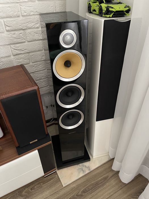 Bowers Wilkins Cm8 s2