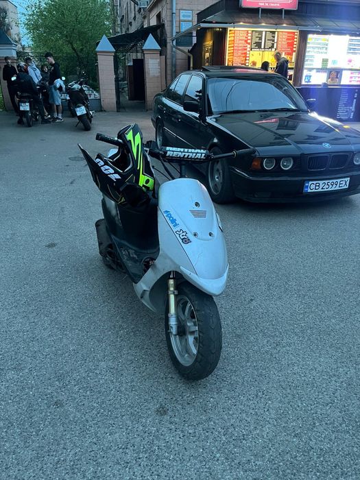 Suzuki zz inch sport
