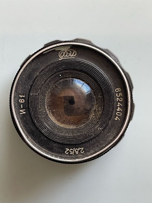 Прлдам Индустар-61 Л/Д