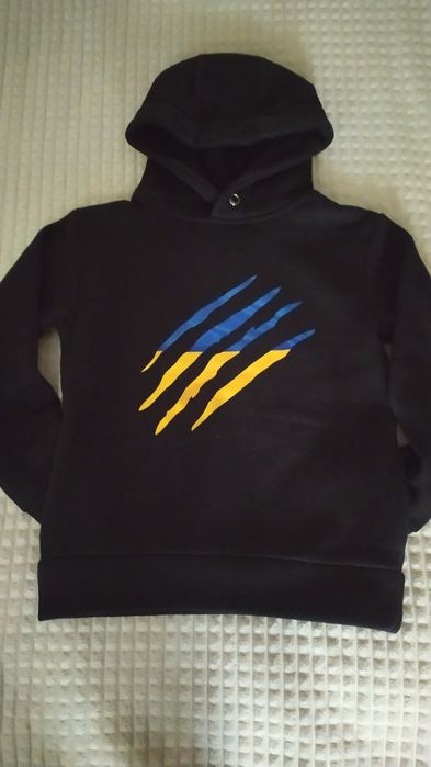 Толстовка на флисе