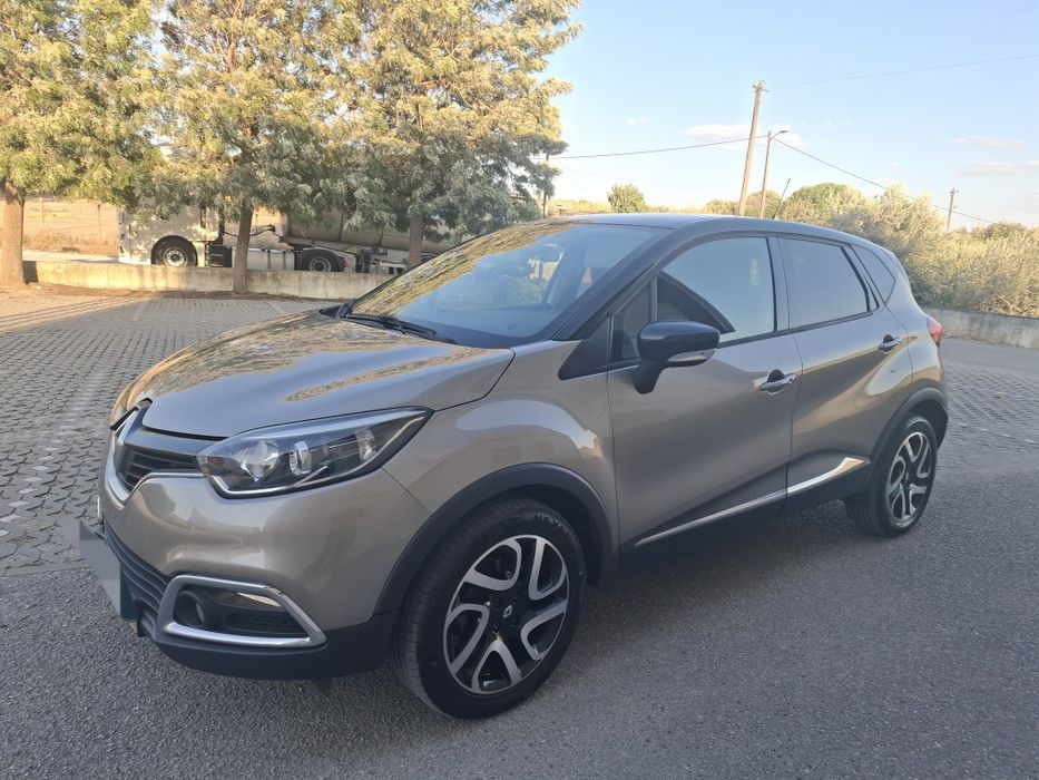 Renault captur 1.5 dci
