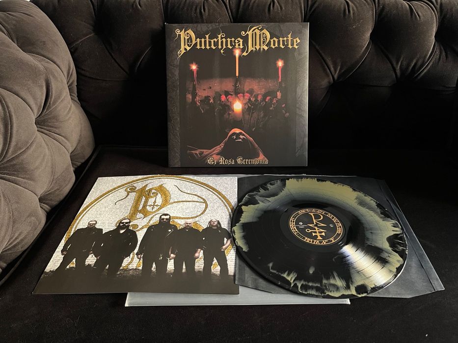 LPs, Vinil de Black Metal, Gothic,  Rock, Sludge