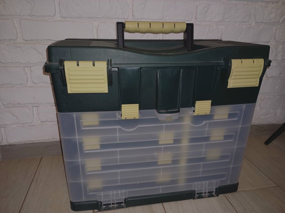 Ящик для рыбалки Fishing Box большой