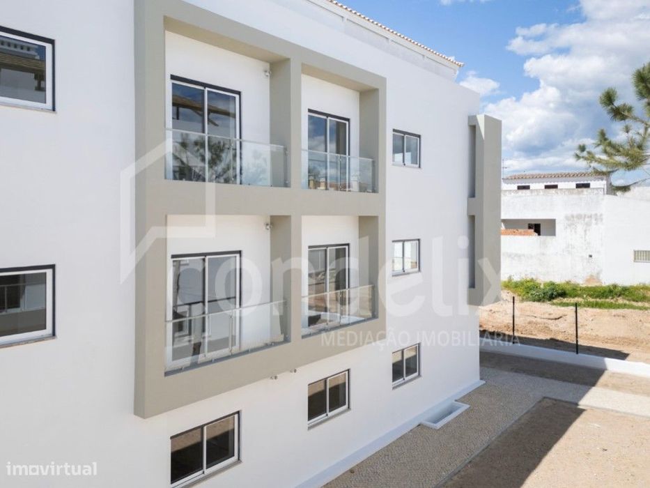 Apartamento T2 novo com varanda em Conceição e Cabanas de Tavira — Conceição E Cabanas De Tavira, Faro