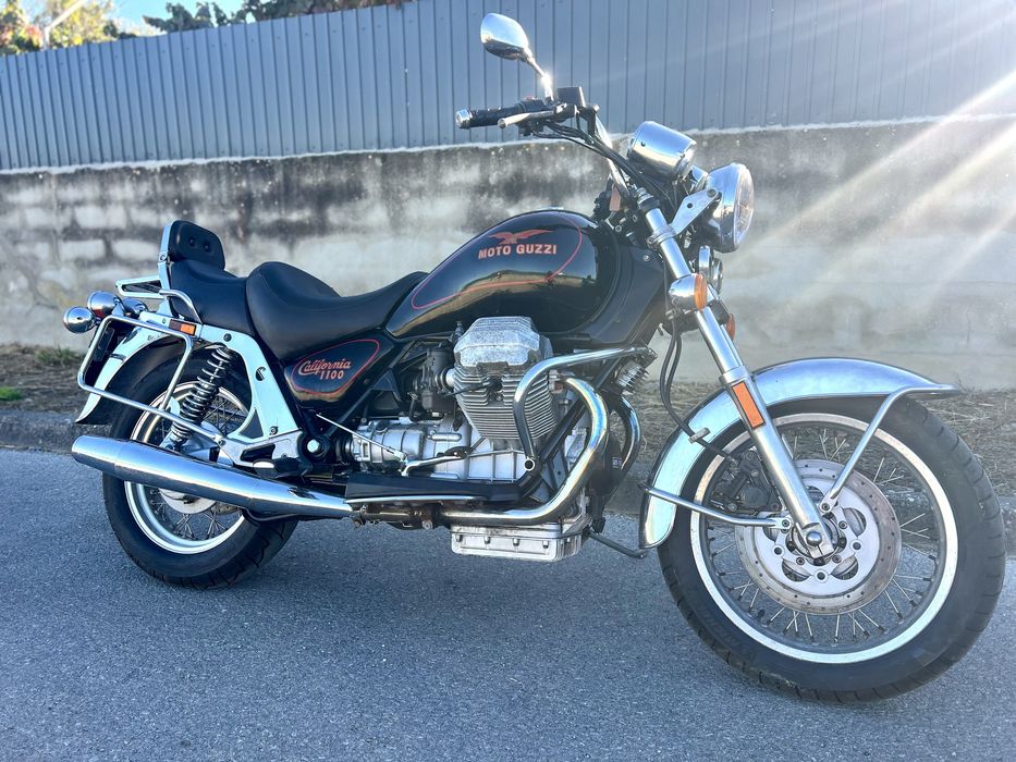 Moto Guzzi California 1100