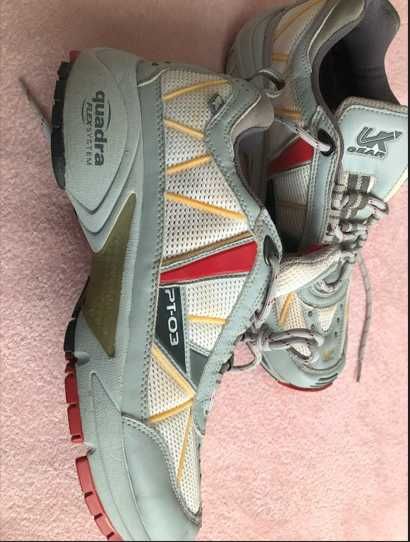 Оригінальні кросівки Британської армії РТ- 03