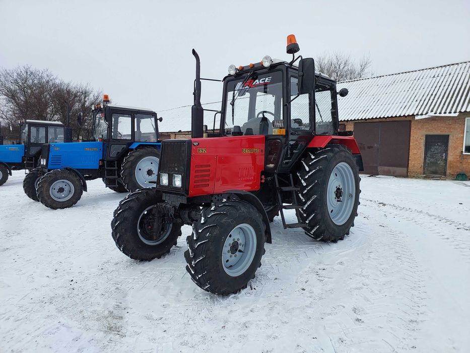 Трактор МТЗ 892 2020 р.в