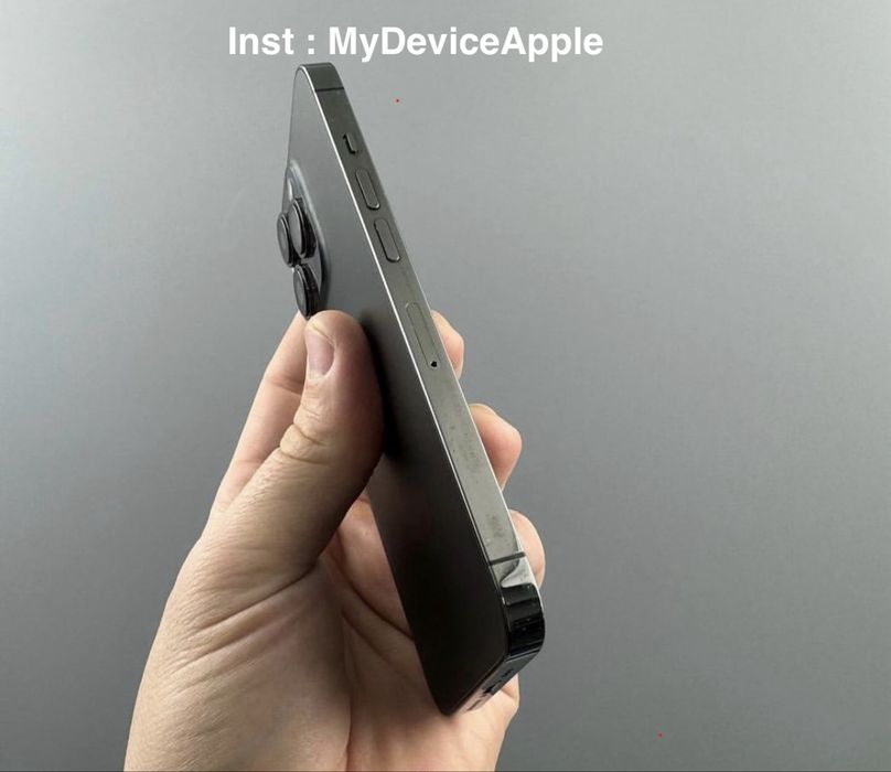 Iphone 13 pro graphite 256gb neverlock