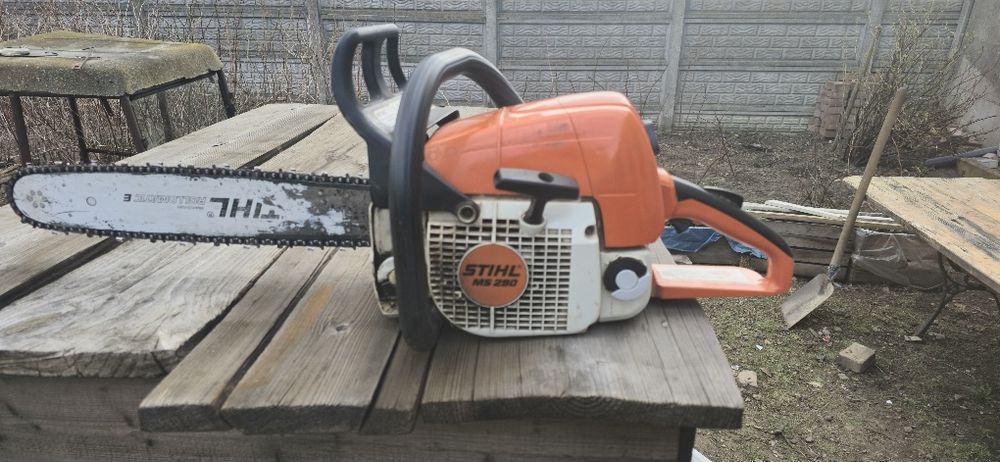 Piła motorowa stihl ms 290
