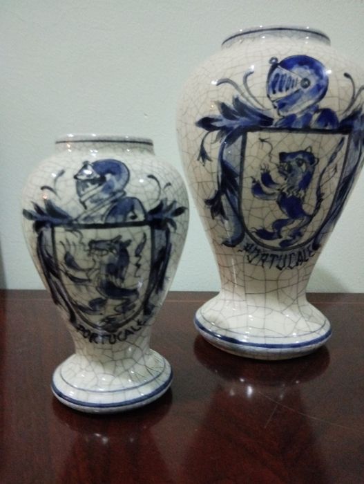 Pote para decoração