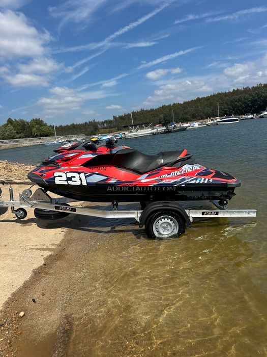 Mota de água Sea Doo RXP 300 X Riva Racing 2016
