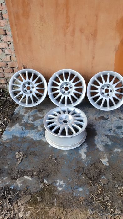 Продам алюмінієві диски на 16