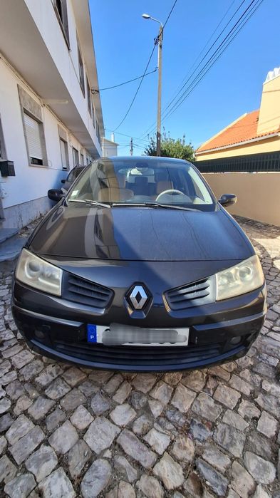 Megane 2 diesel!