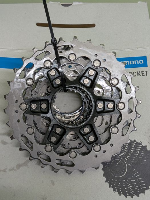 Cassete Dura-Ace R9200 12V 30X11T