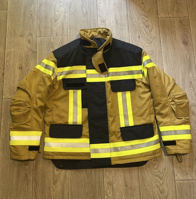 Бойова  куртка пожежна HAUTLE FIREWarrior 14100