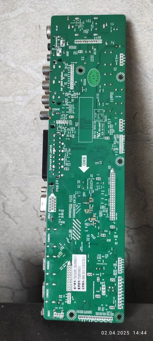 Материнская плата tv lsd 325