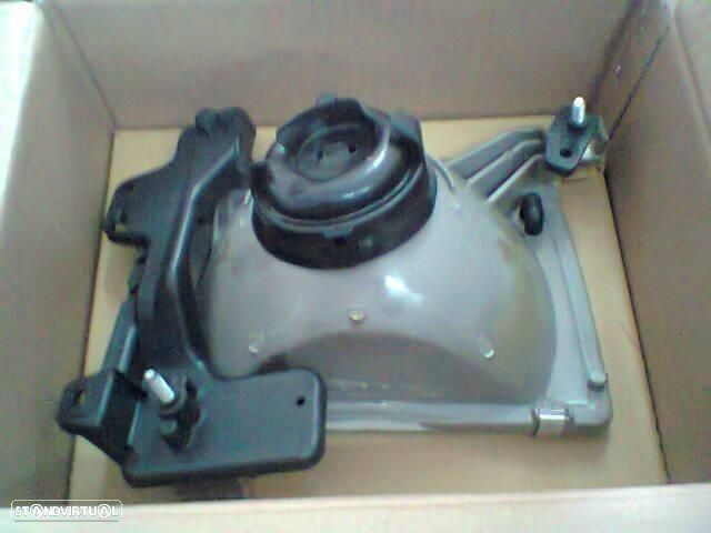 Faróis da frente nissan pick-up D22 1997-2002 (novos)