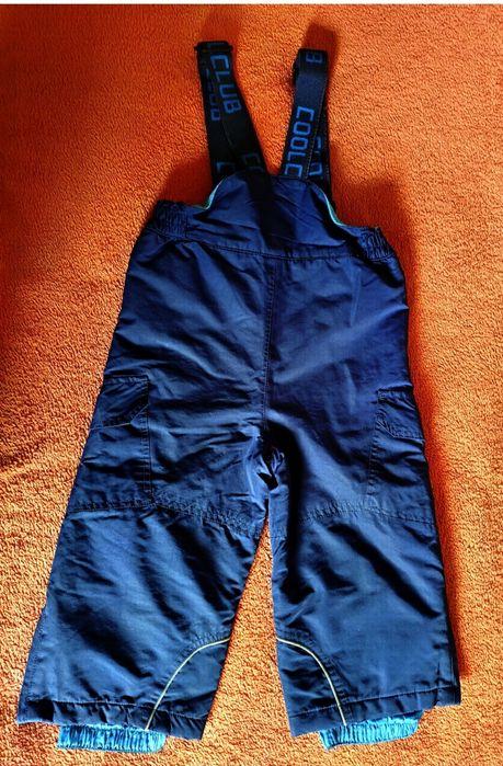 Полукомбинезон, 92 см