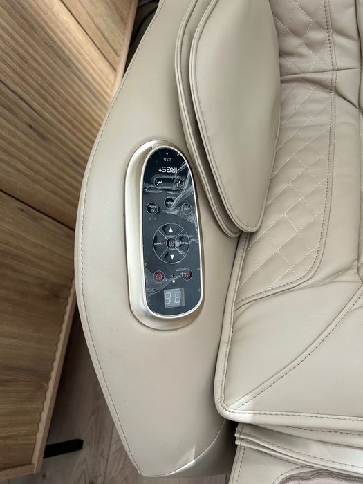 Fotel masujący Rest Lords