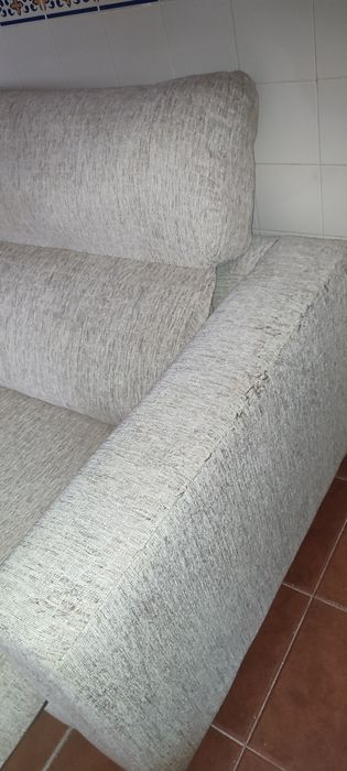 Sofá  chaise longue