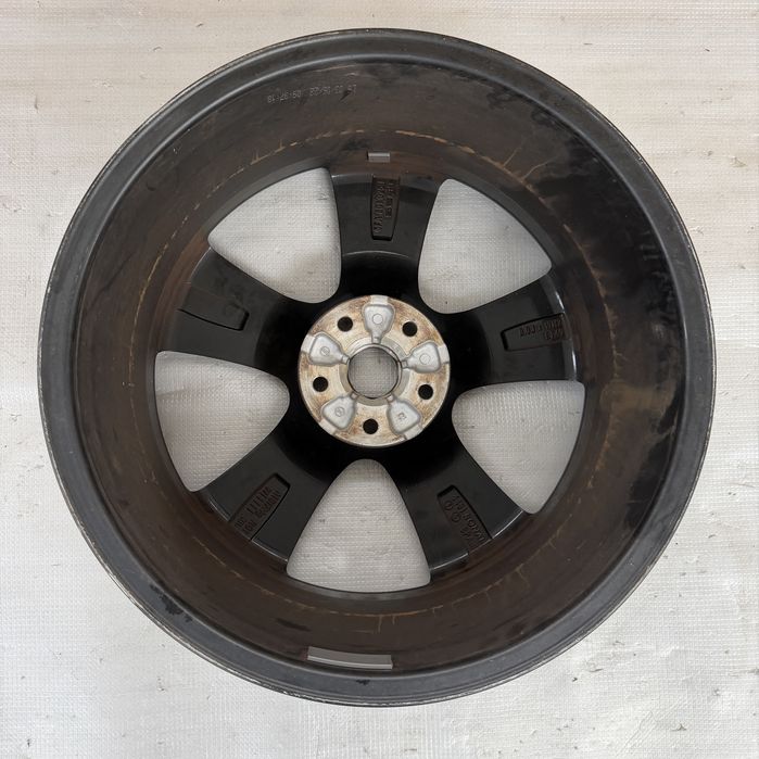 Felga Aluminiowa 1 szt. SEAT CUPRA LEON IV 5FA 5x112 ET49 8.0x19” B. ładna Oryginał POLECAM 5FA601025F