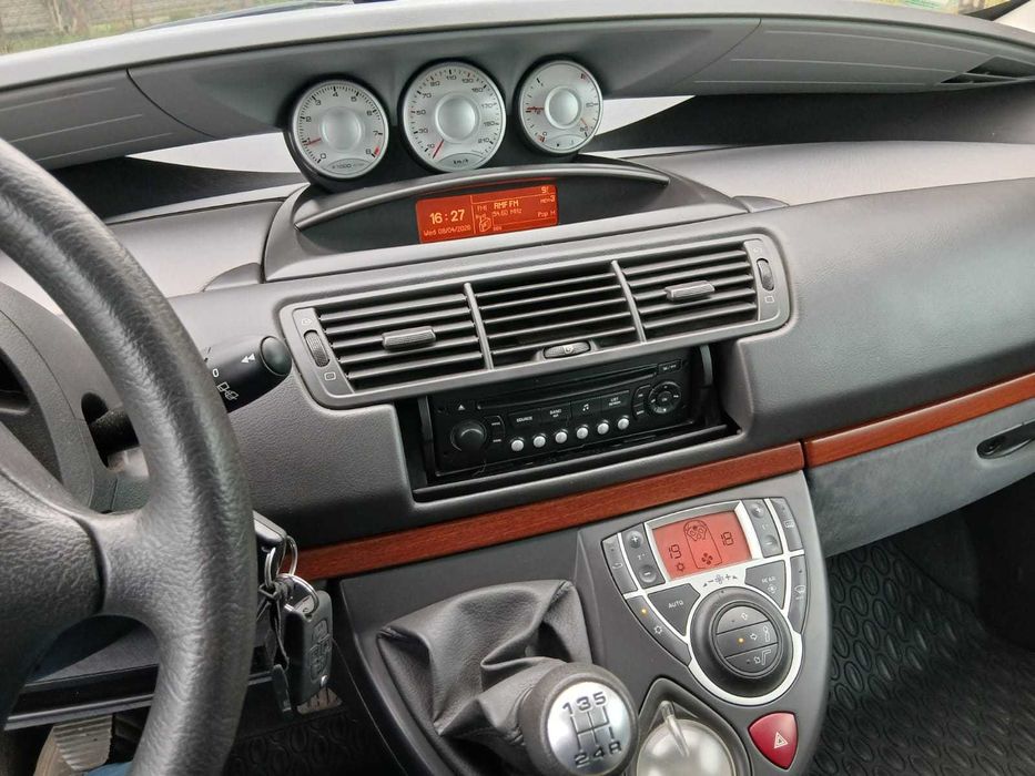 Sprzedam citroen c8