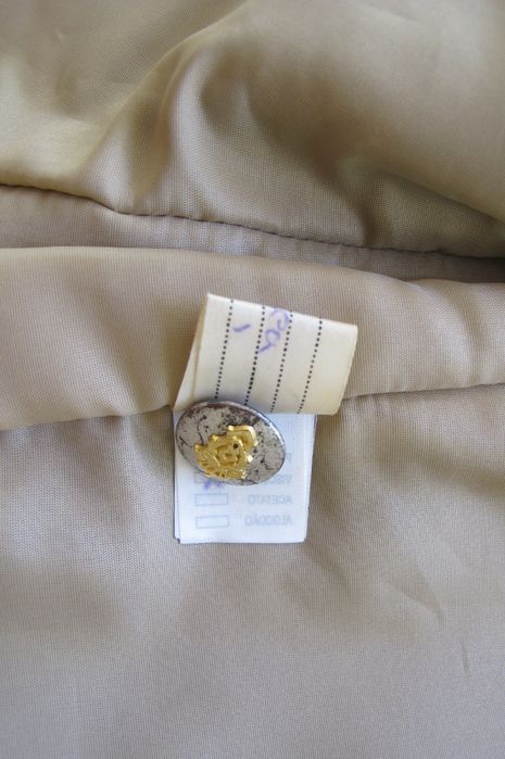 Casaco Blazer em pele genuína F. Mairos [novo]