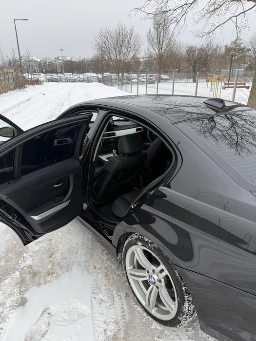 BMW E 90 335i N54 B30 Manual