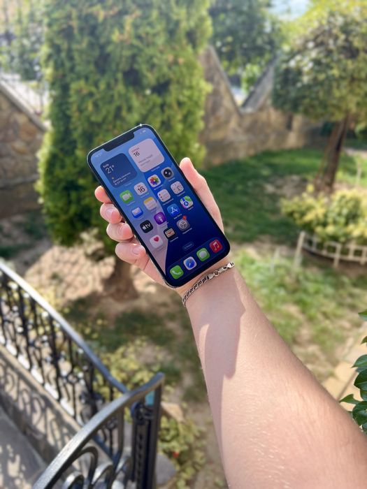 iPhone 12pro Max 256gb|ГАРАНТІЯ|Айфон 12про Макс 256гб|Айфон|Iphone|