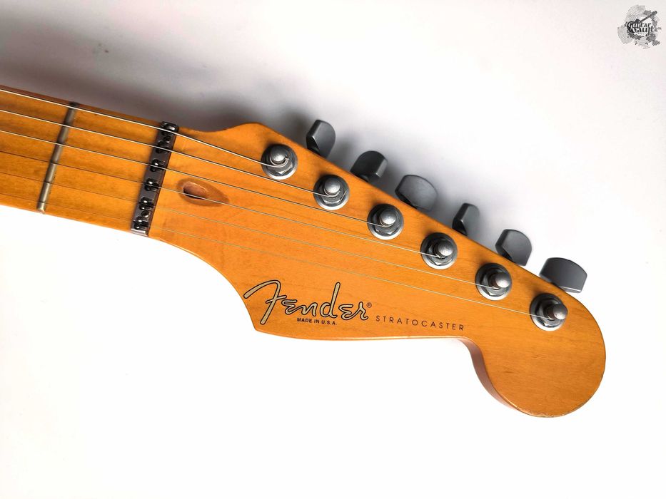 '1995 Fender® American Plus Stratocaster® Lace Sensor w/case