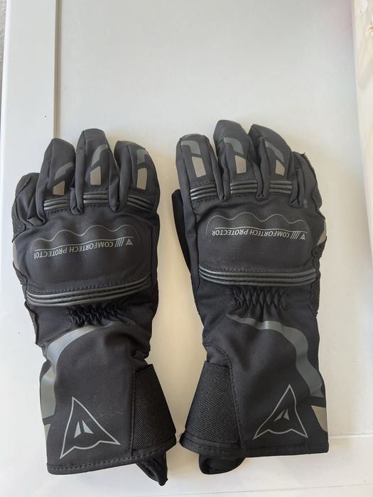 Luvas  DAINESE de Senhora de Inverno NOVAS