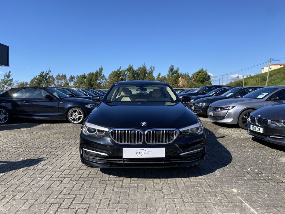 BMW 520d Auto - Nacional - 185 mil kms