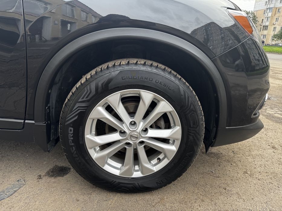 Nissan Rogue 2016