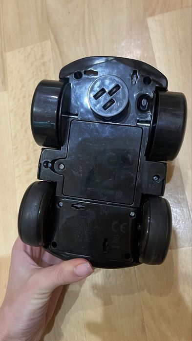 Машинка Chicco Rocket The Crossover на р/к, 09729.00