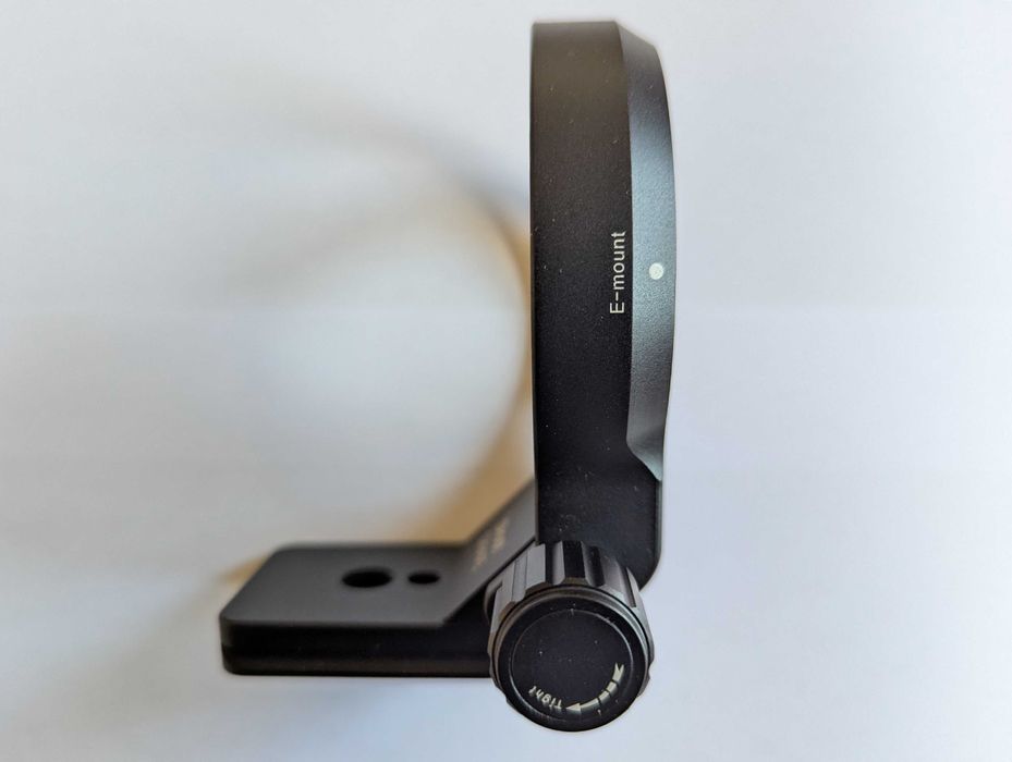 Anel de objetiva iShoot para tripé