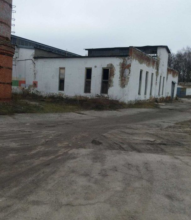 м. Славута 7га під виробництво, з комунікаціями.