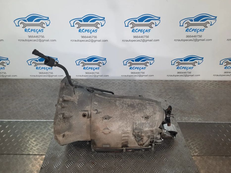 CAIXA VELOCIDADES AUTOMATICA MERCEDES BENZ SLK R170 230 KOMPRESSOR