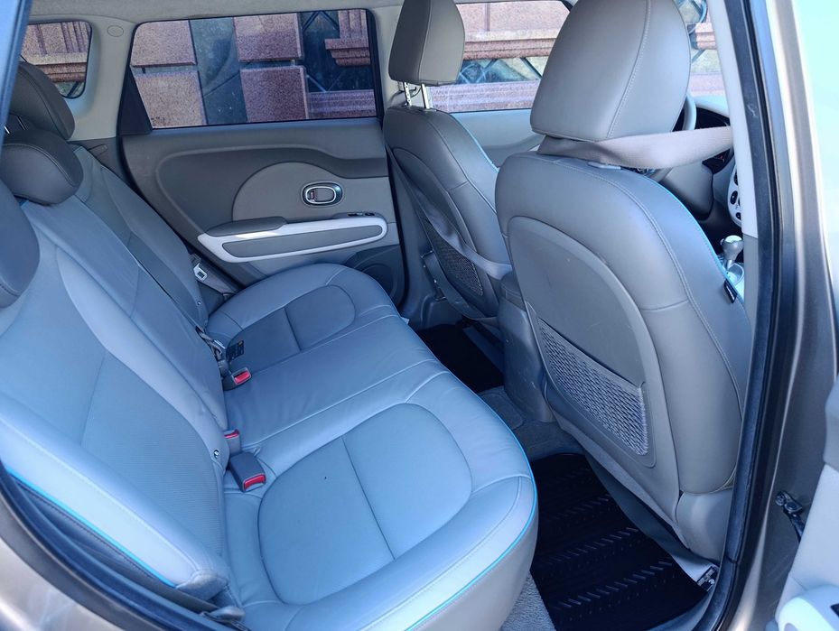 Kia Soul 2015 Електро