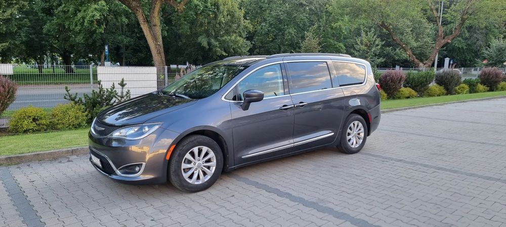 Chrysler Pacifica Chrysler PACIFICA 3600ccm