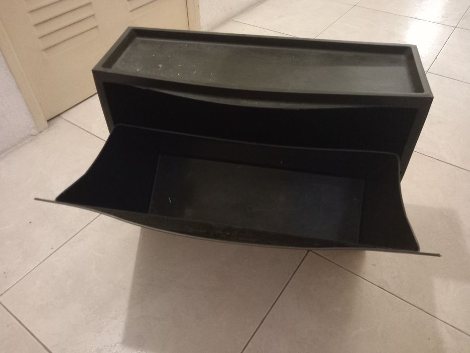 Caixa sapatos nunca usada