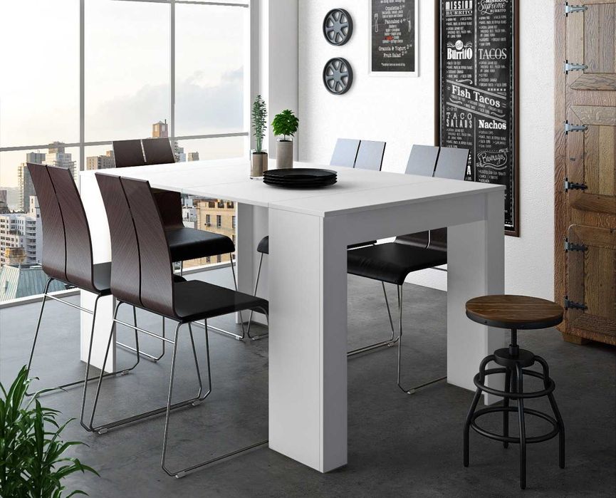 Biurko/Konsola/Toaletka (52x90 rozkładana na 145) 4-kolory Nowa