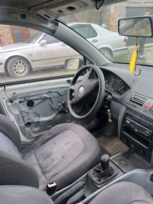 Продам шкоду фабію!!