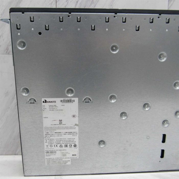 Гігабітовий POE комутатор Cisco Catalyst WS-C2960X-48FPD-L