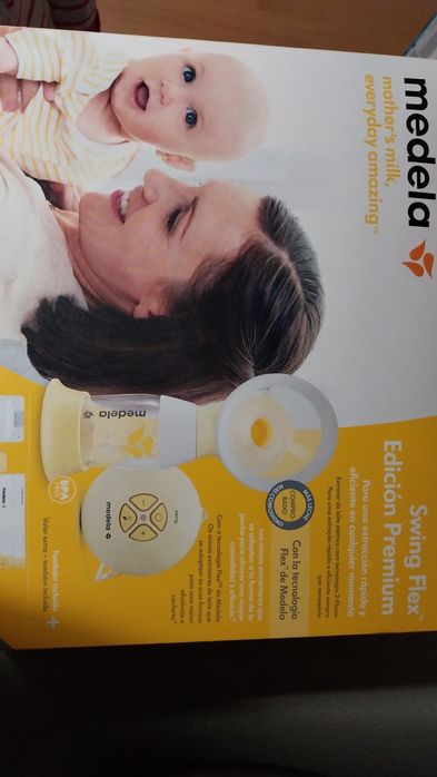 Kit amamentação Medela