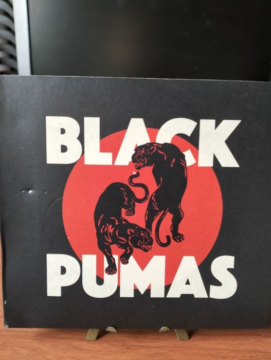 CD --- Black Pumas
