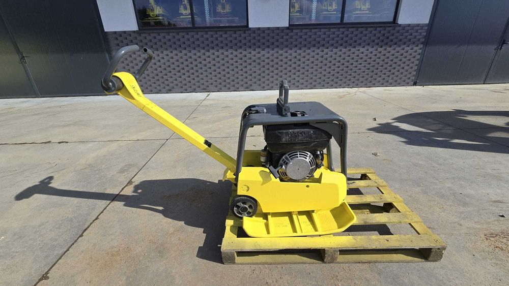 Zagęszczarka Wacker DPU 2560H Bomag Weber Husqvarna Ammann