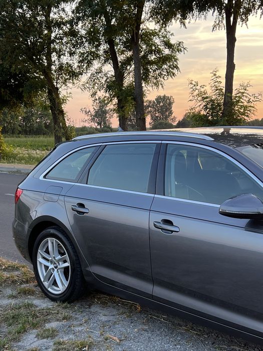 Audi A4 B9 Avant 2.0tdi 190к.с