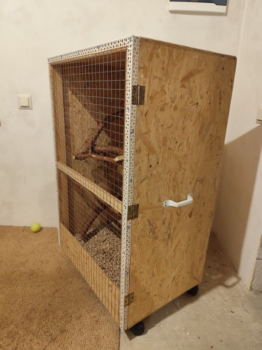 Клітка-Вольєр для домашніх улюбленців